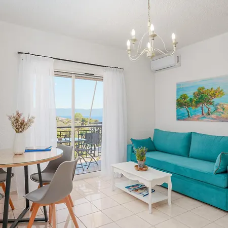 Theta Living Project Apartment
