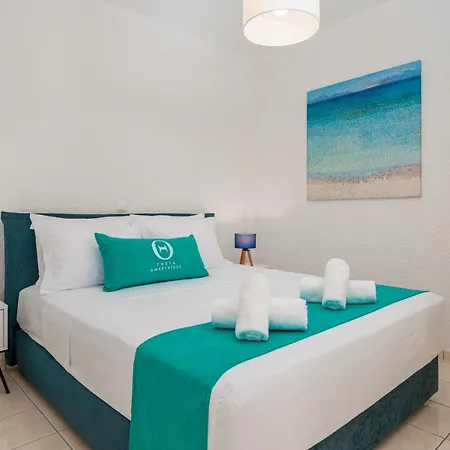 Apartment Theta Living Project