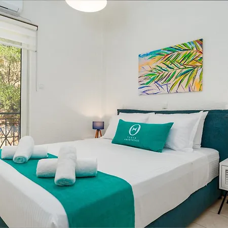 Apartment Theta Living Project