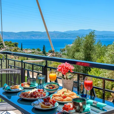 Theta Living Project Amarynthos