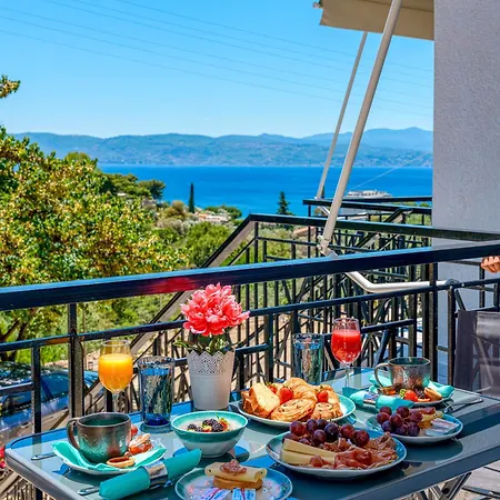 Theta Living Project Apartment Amarynthos