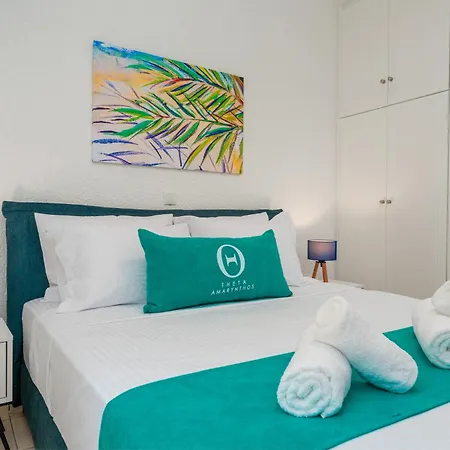 Theta Living Project Apartment Amarynthos
