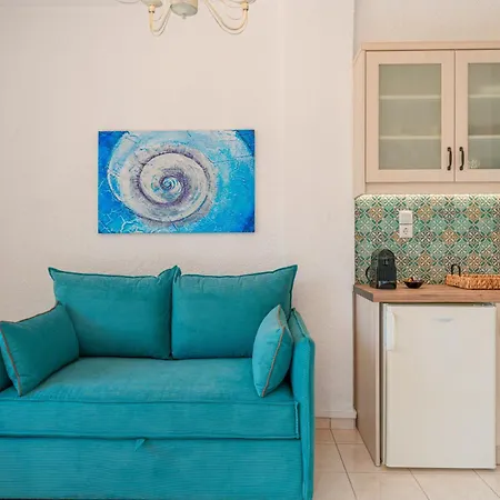 Apartment Theta Living Project *