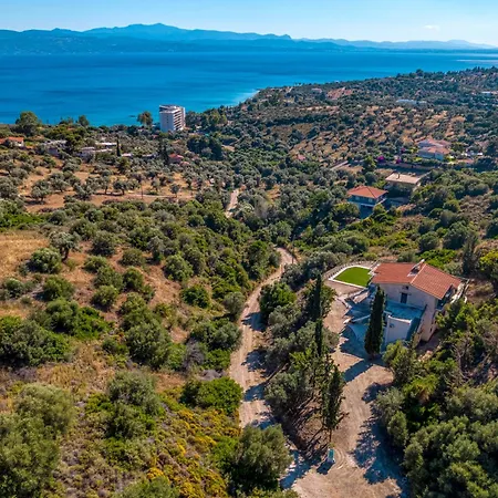 Theta Living Project Apartment Amarynthos