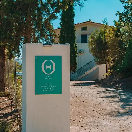 Theta Living Project Apartment