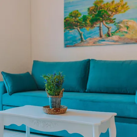 Apartment Theta Living Project