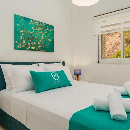 Theta Living Project Amarynthos