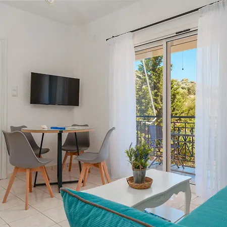 Apartment Theta Living Project