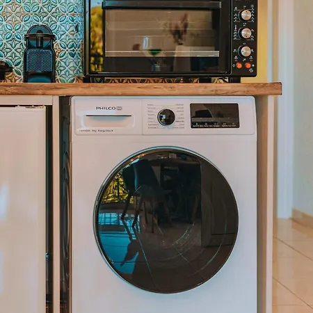 Apartment Theta Living Project